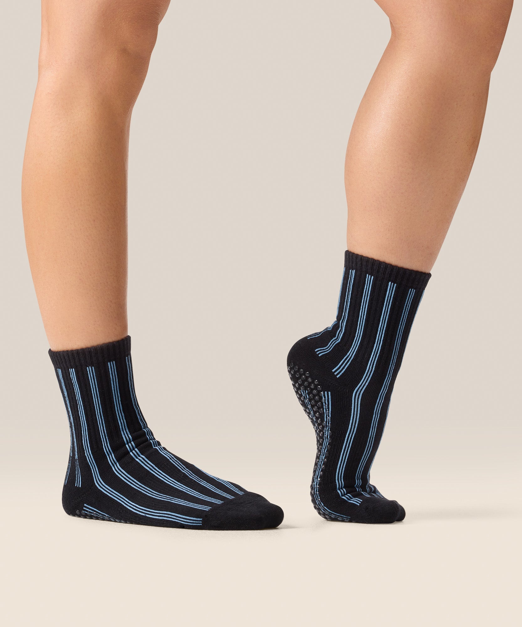 Crew Grip Socks - Midnight Carnival