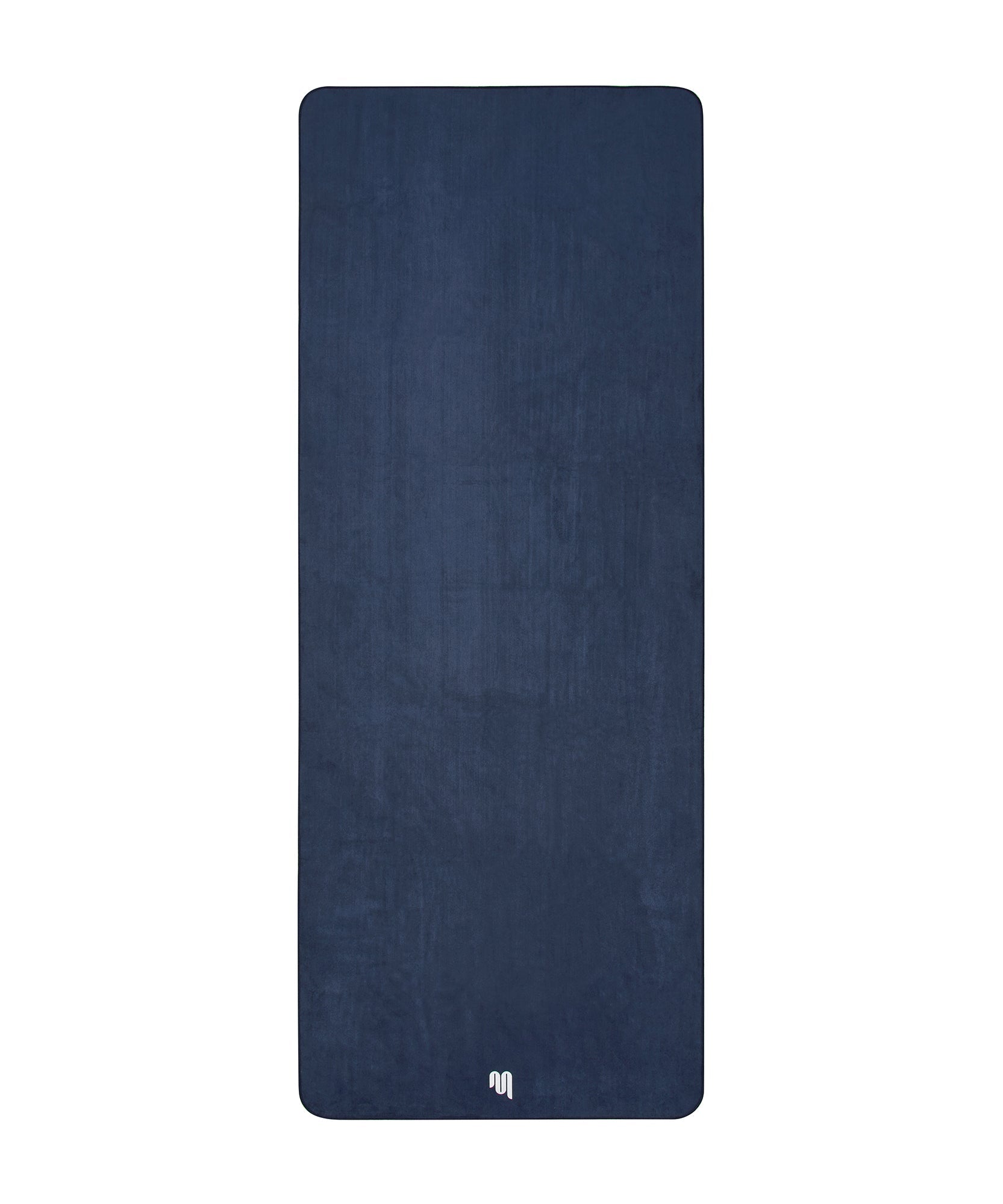 Mat Grip Towel - Navy Blue