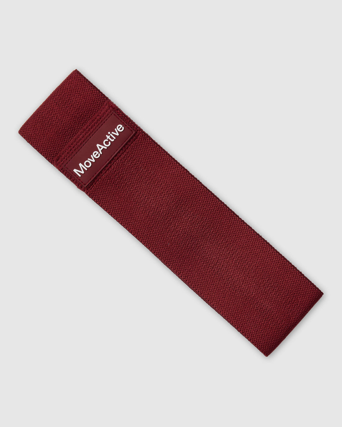 Light Resistance Band - Cabernet