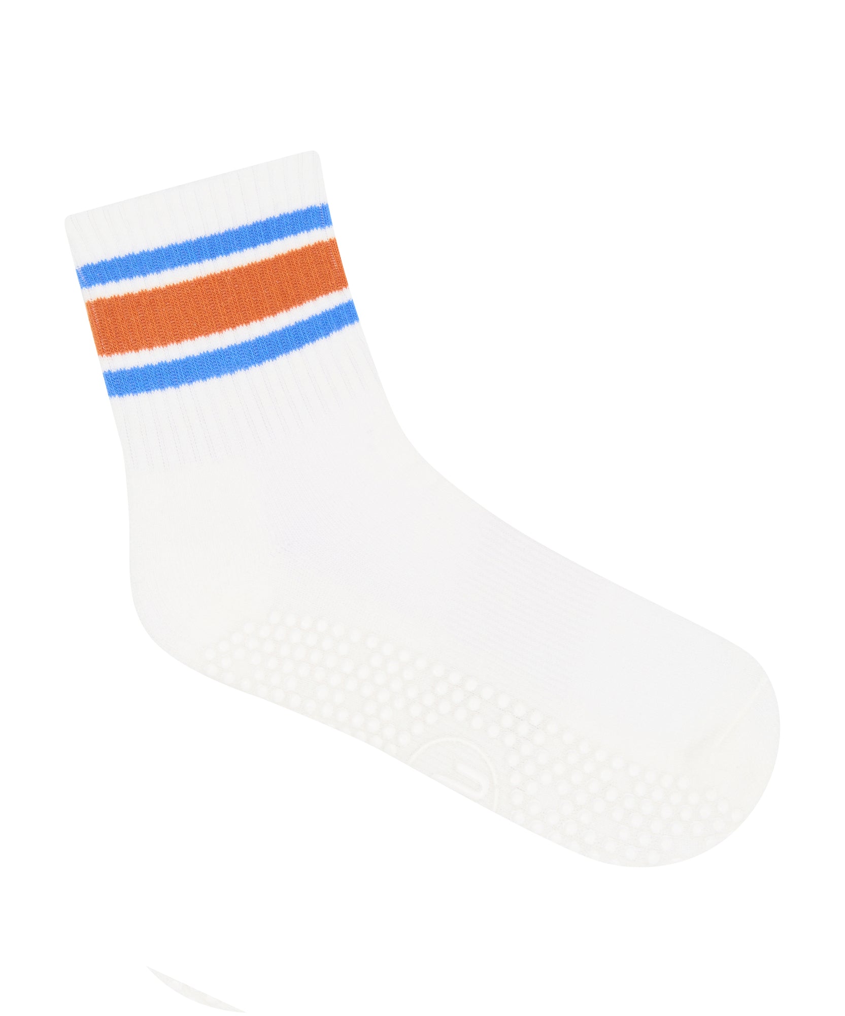 Crew Grip Socks - Clubhouse Stripe