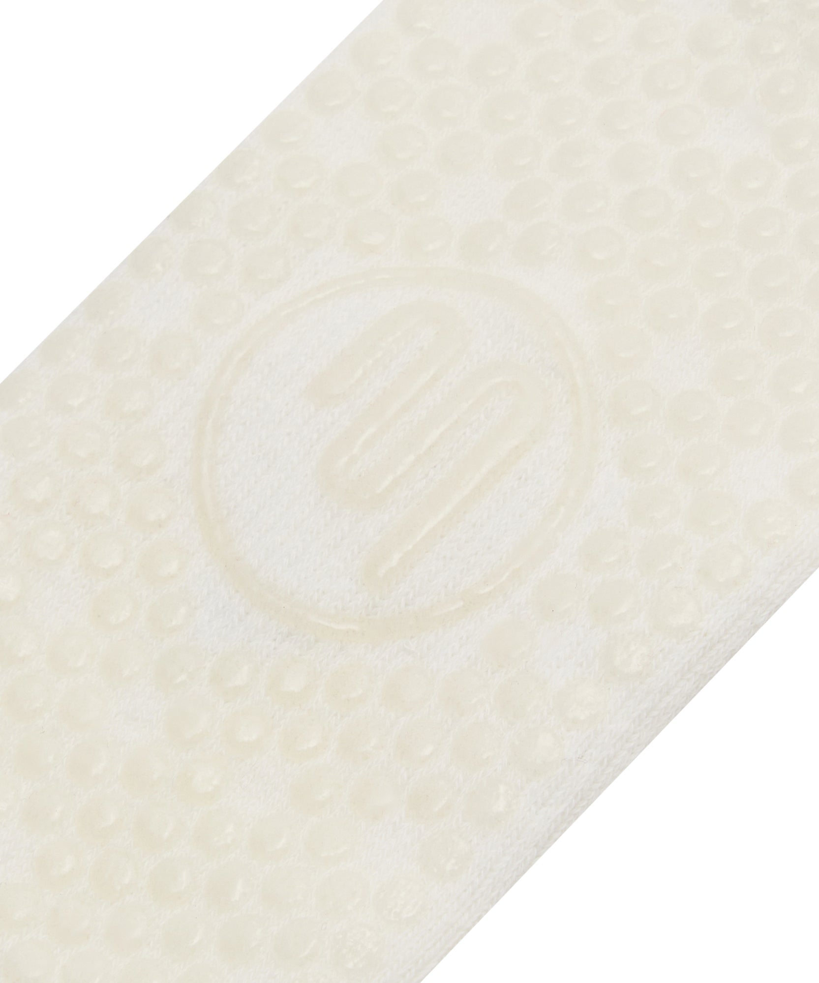 Crew Grip Socks - Signature Ivory