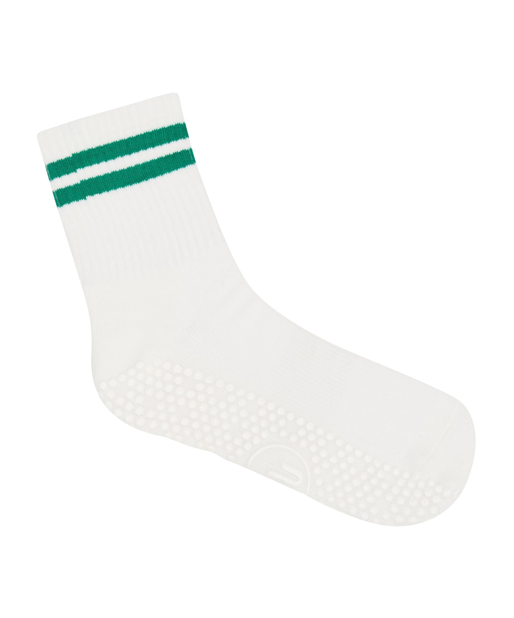 Crew Grip Socks - Racquet Stripe