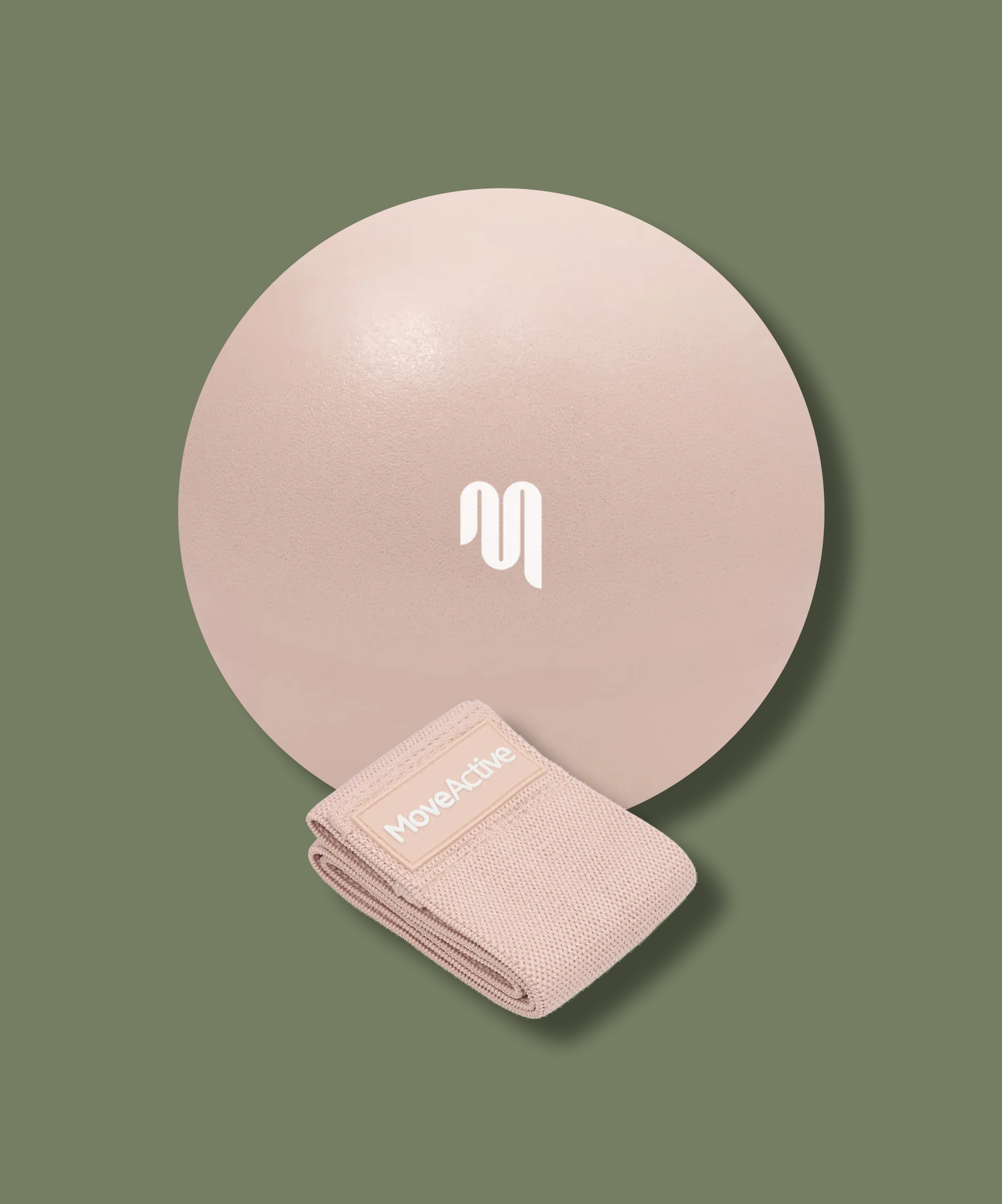 Pilates Set - Soft Pink