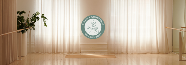 Announcement: Finalists in the 2023 Clean + Conscious Awards