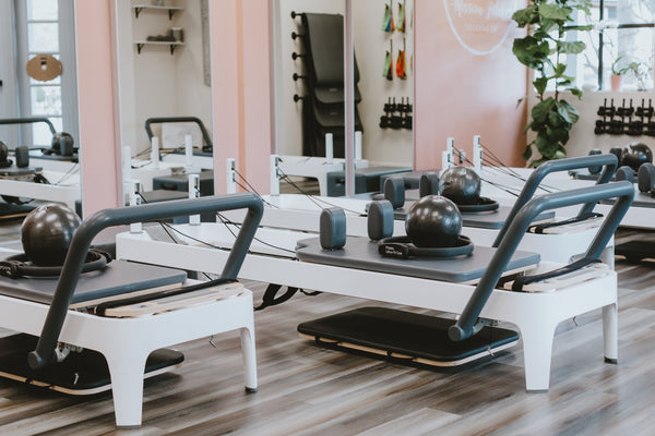 Meet 'Mission Pilates' in Solvang, California!