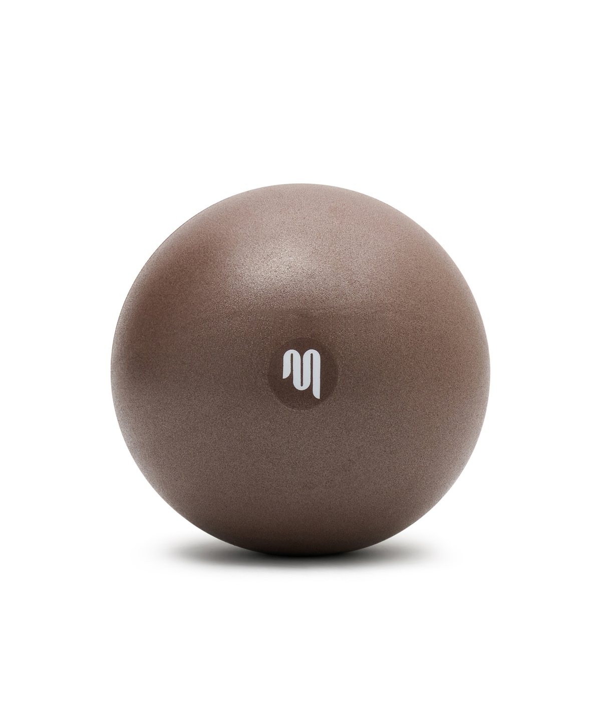 15 17cm Pilates Ball Espresso