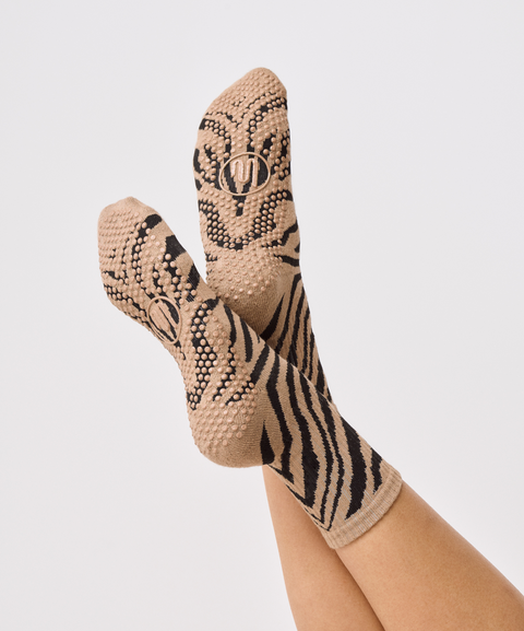NoDress靴下　ソックス　socks No dress Nodress Black Bownot Black Lace Mid-Calf Socks – Nφdress