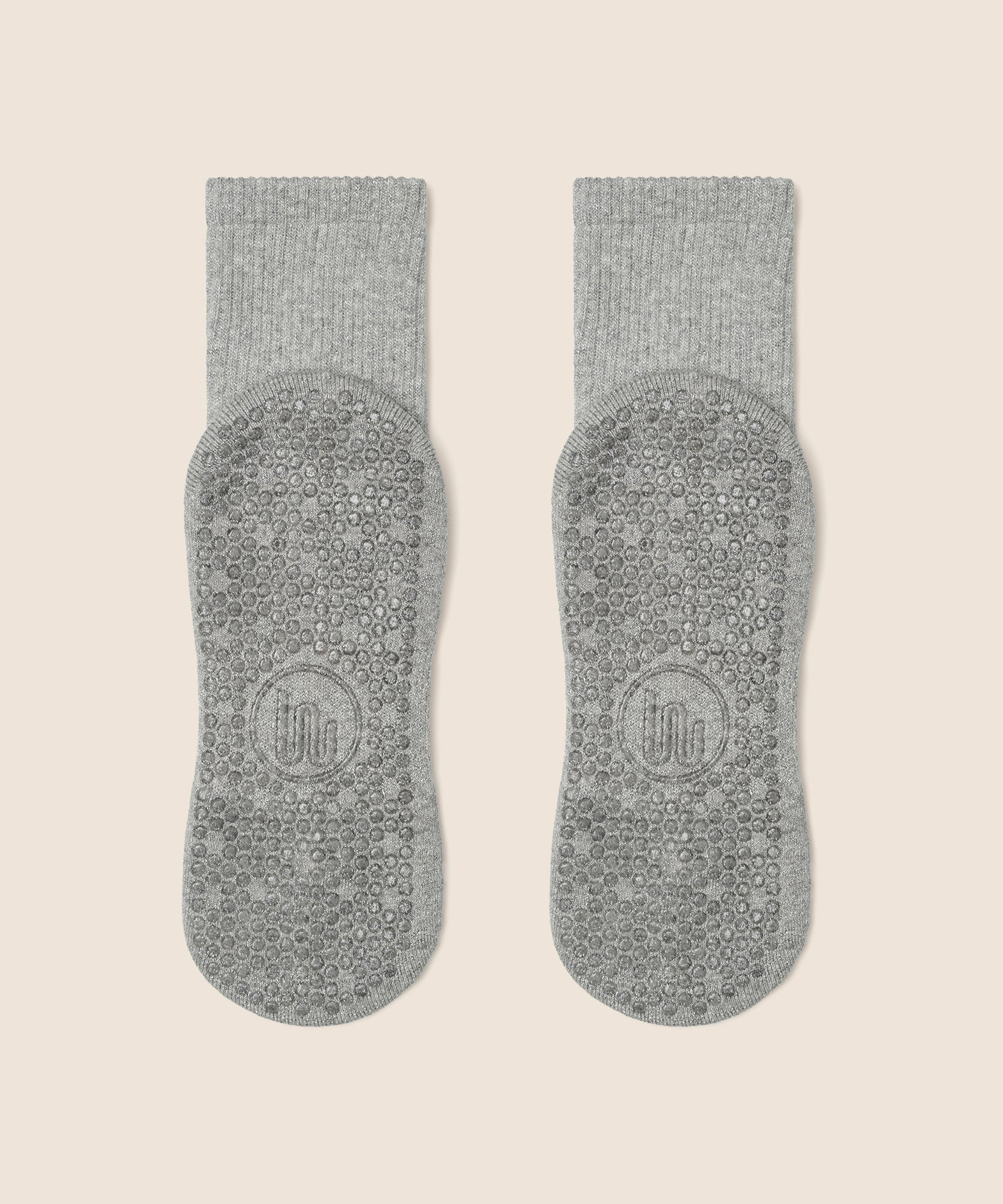 Crew Non Slip Grip Socks - Starlight Sparkle