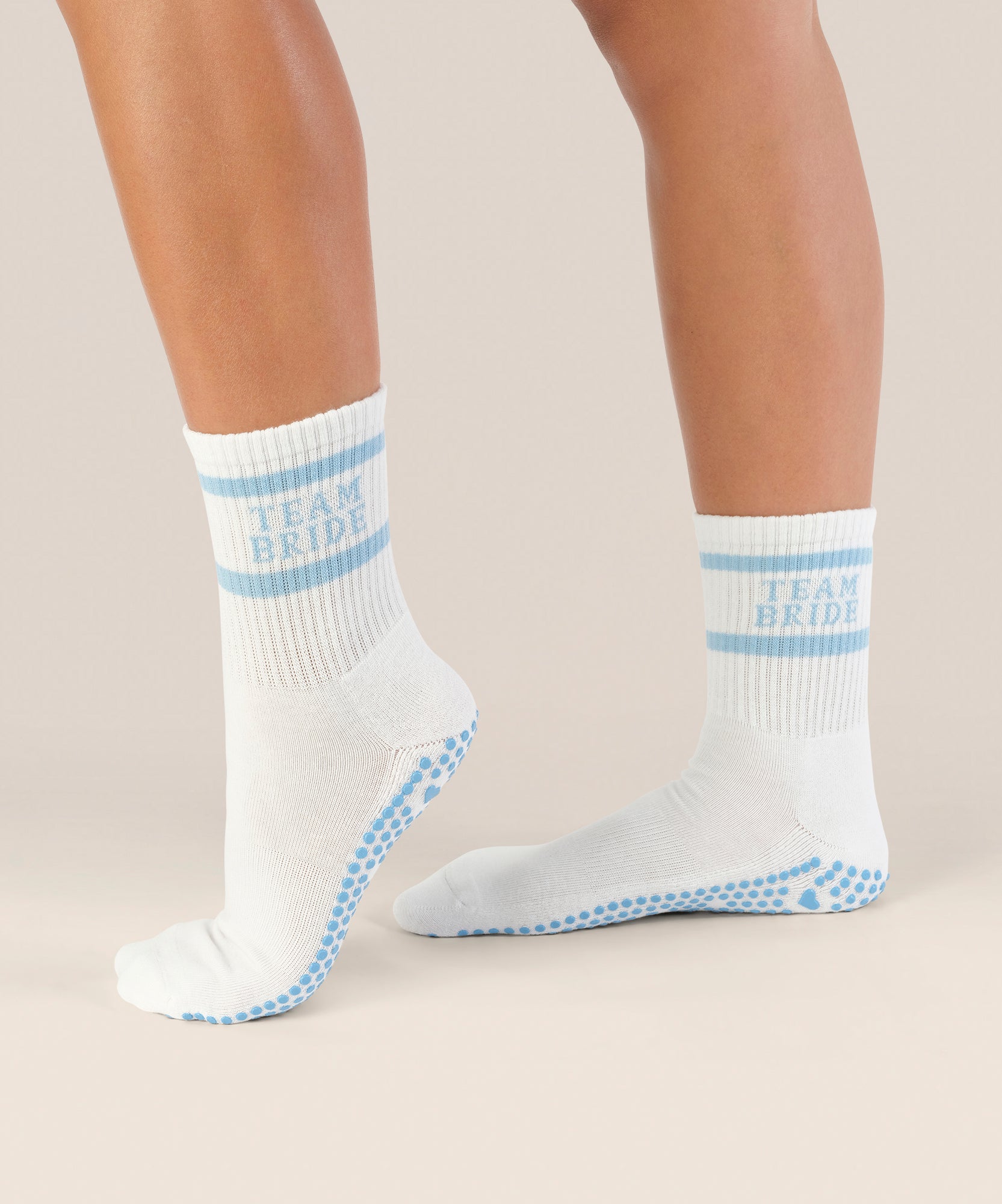 Crew Grip Socks - Team Bride