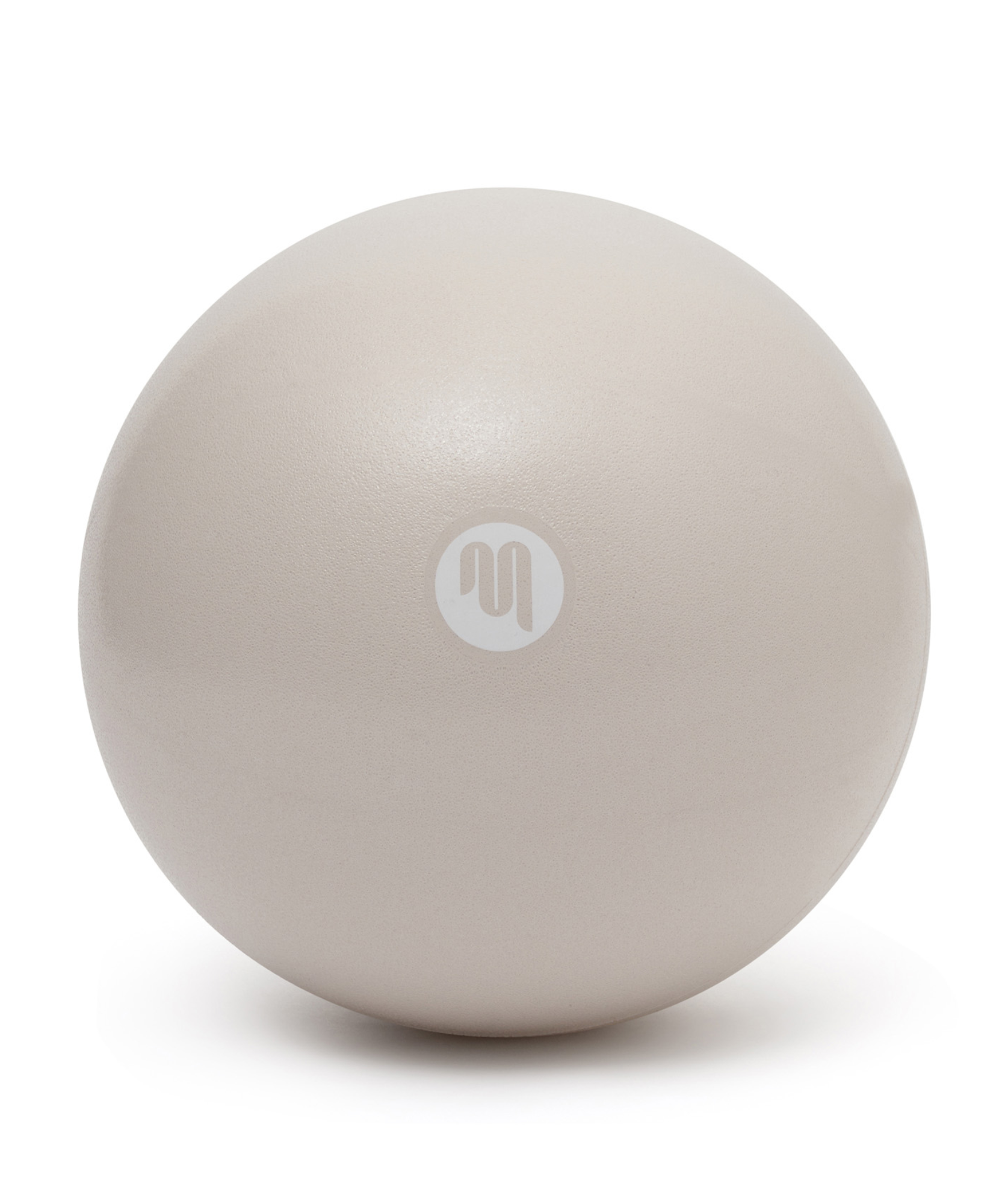 20-22cm Pilates Ball - Ivory.