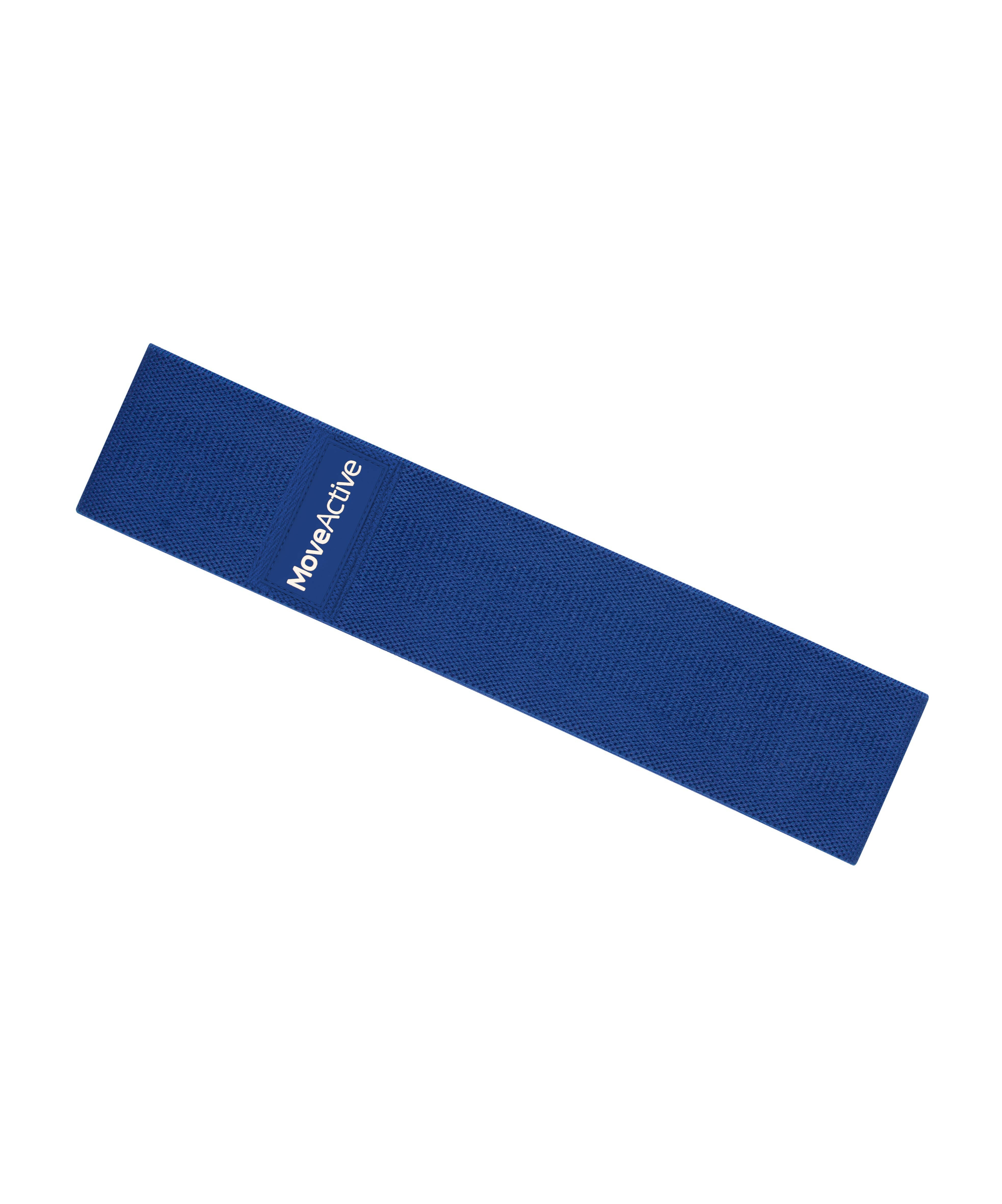 Medium Resistance Band Cobalt Blue MoveActive