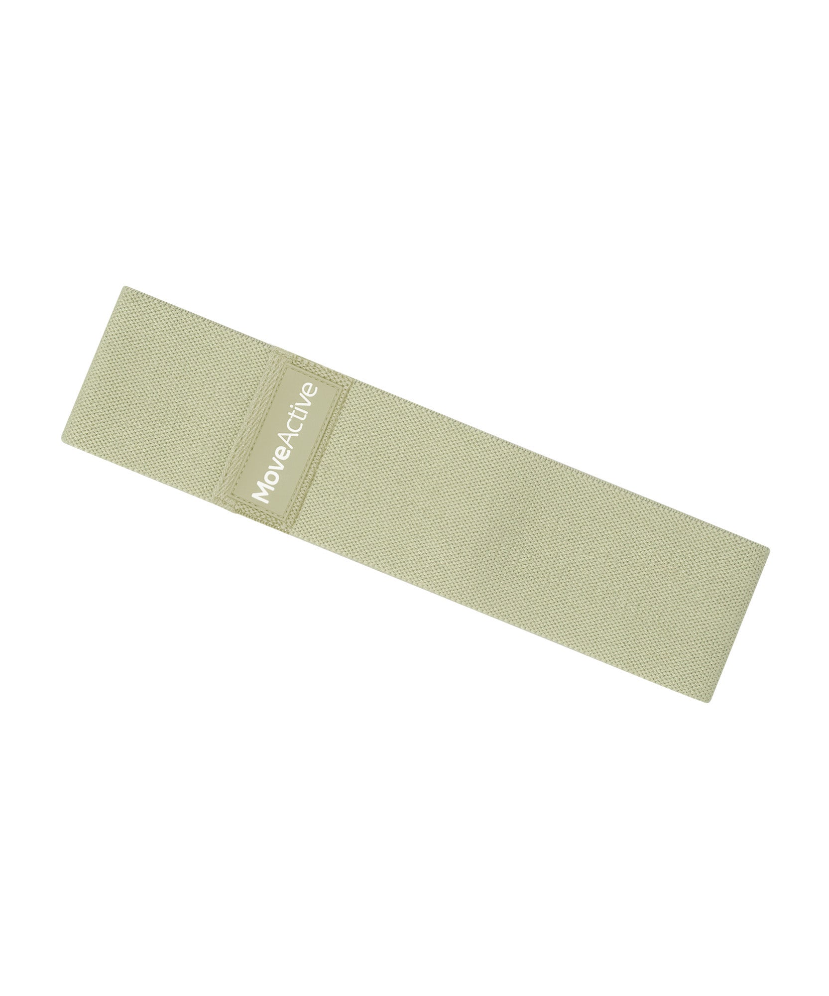 Medium Resistance Band - Matcha.