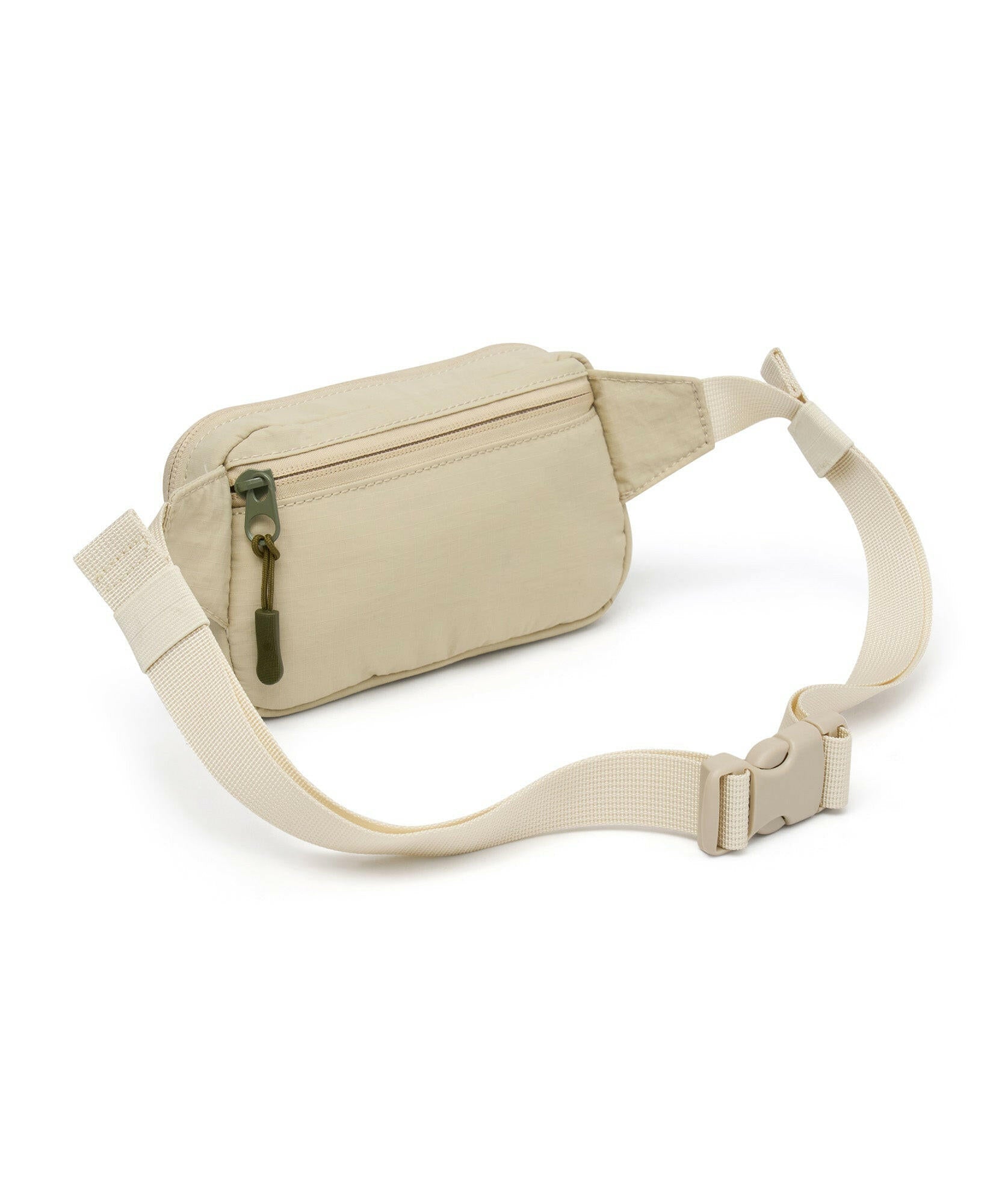 Cross Body Bag - Cream.