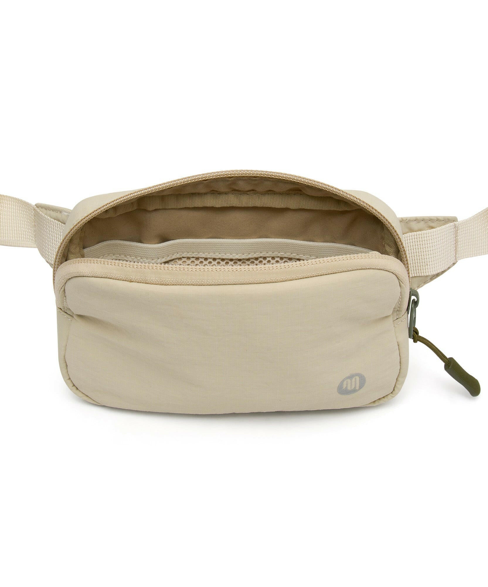 Cross Body Bag - Cream.