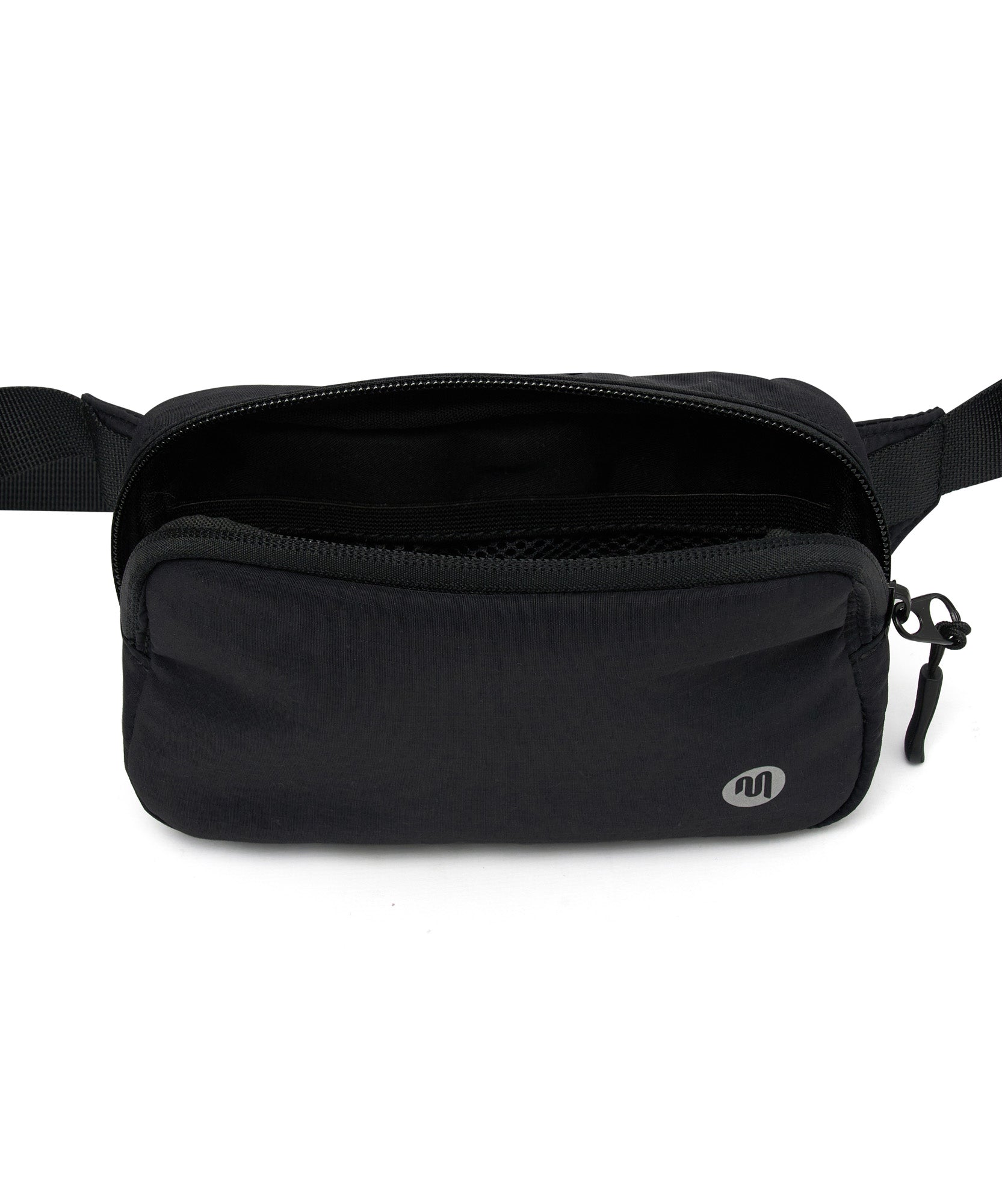 Cross Body Bag - Black.