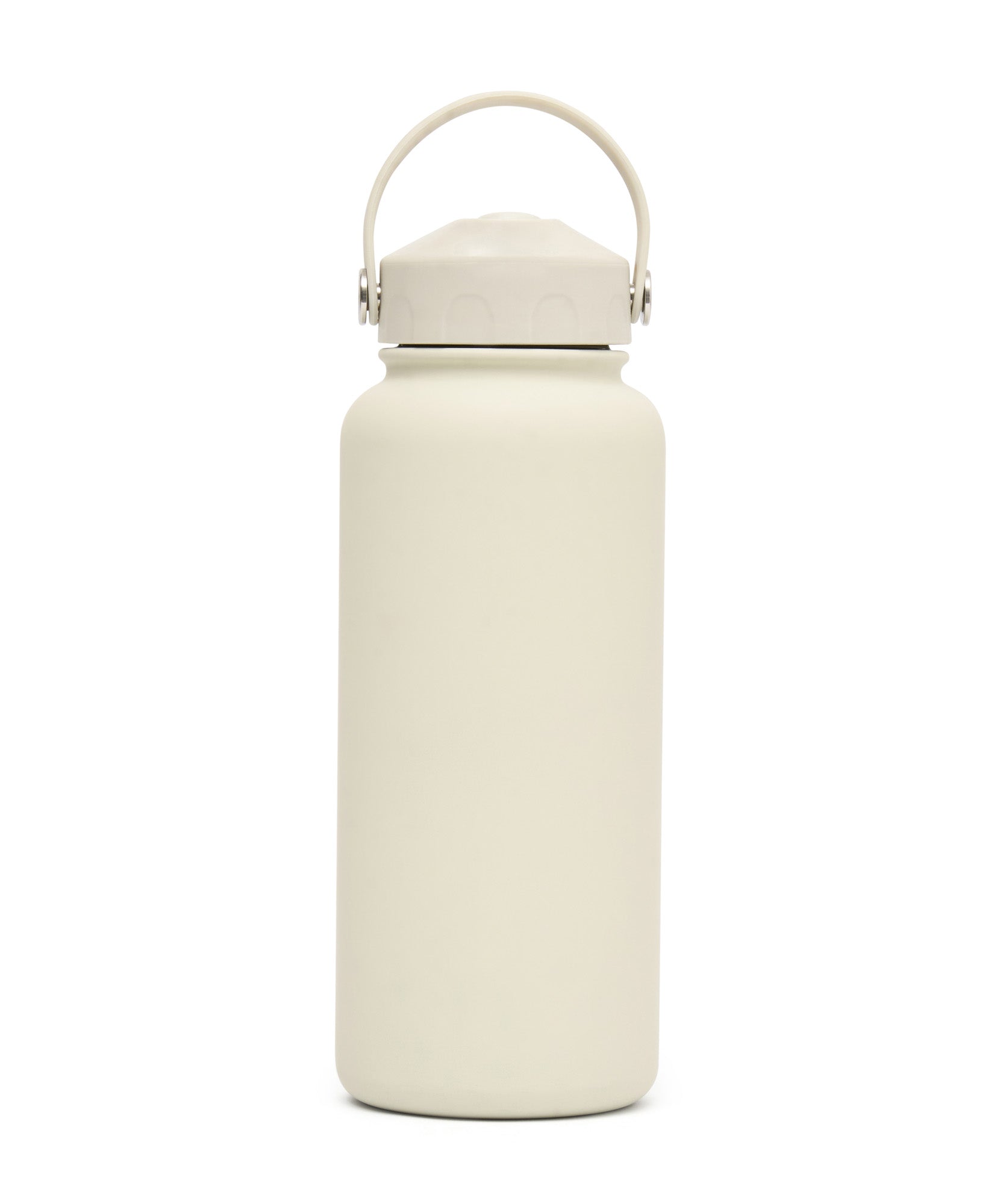 1L Insulated Drink Bottle - Ivory.