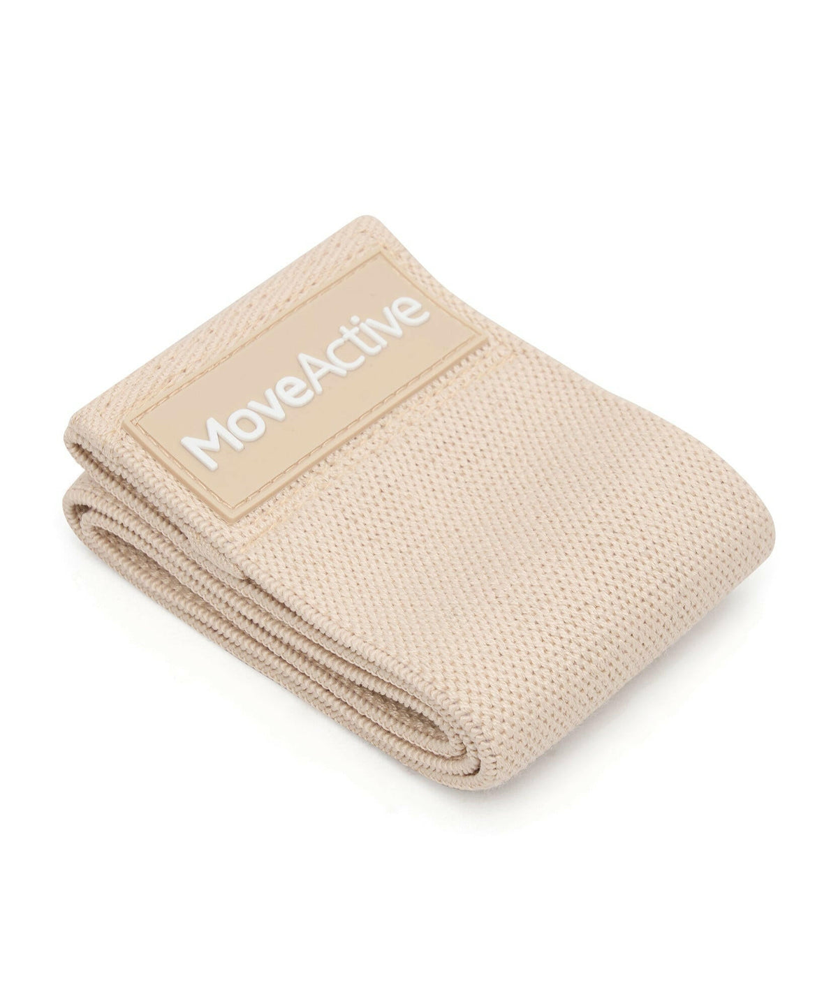 Medium Resistance Band Almond