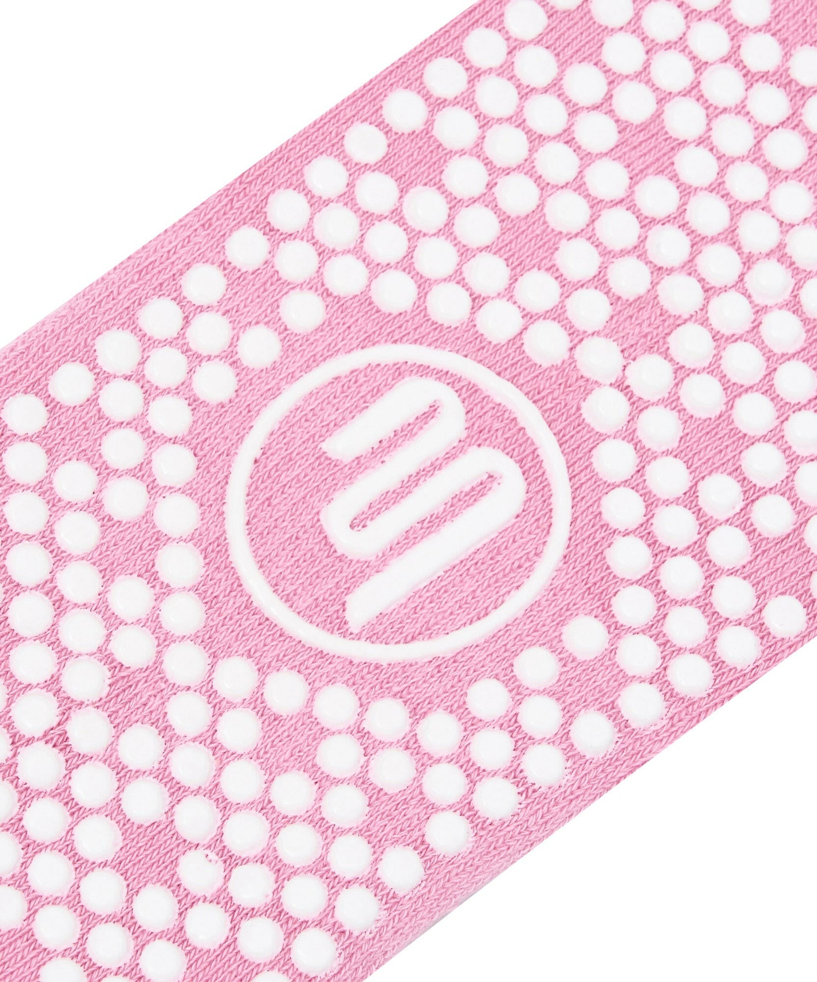 Classic Low Rise Grip Socks - Pink Gelato