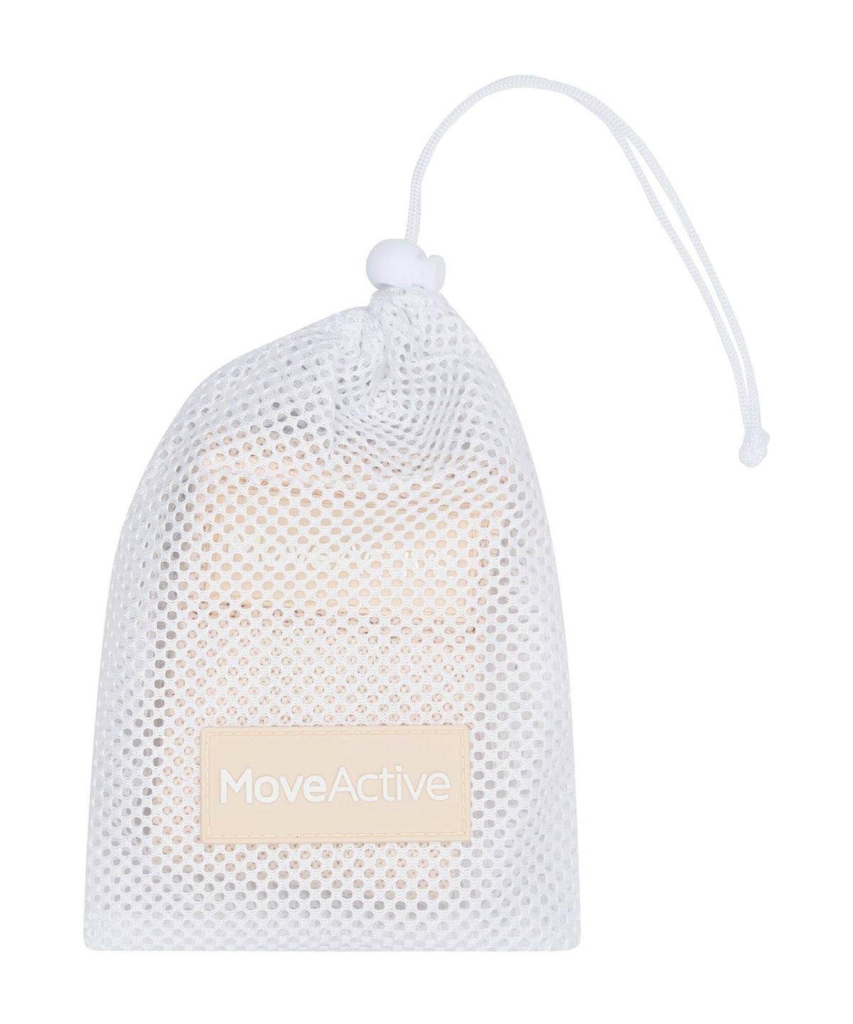 Medium Resistance Band - Ivory