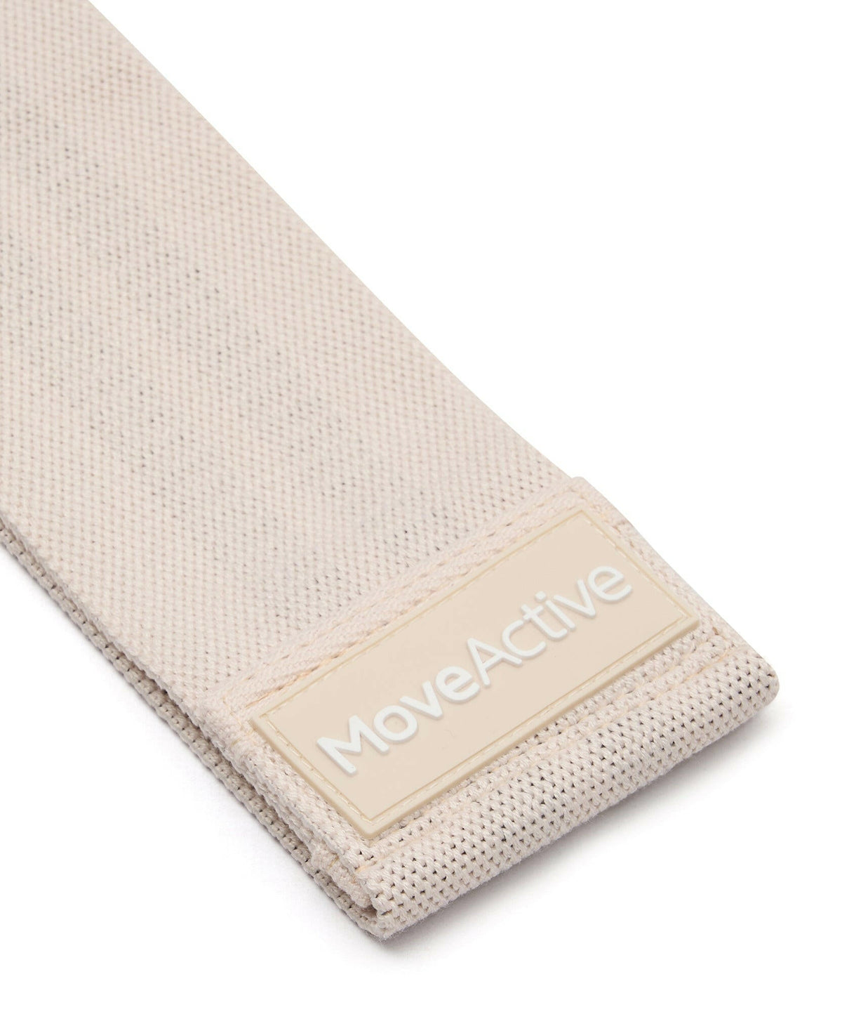 Medium Resistance Band - Ivory