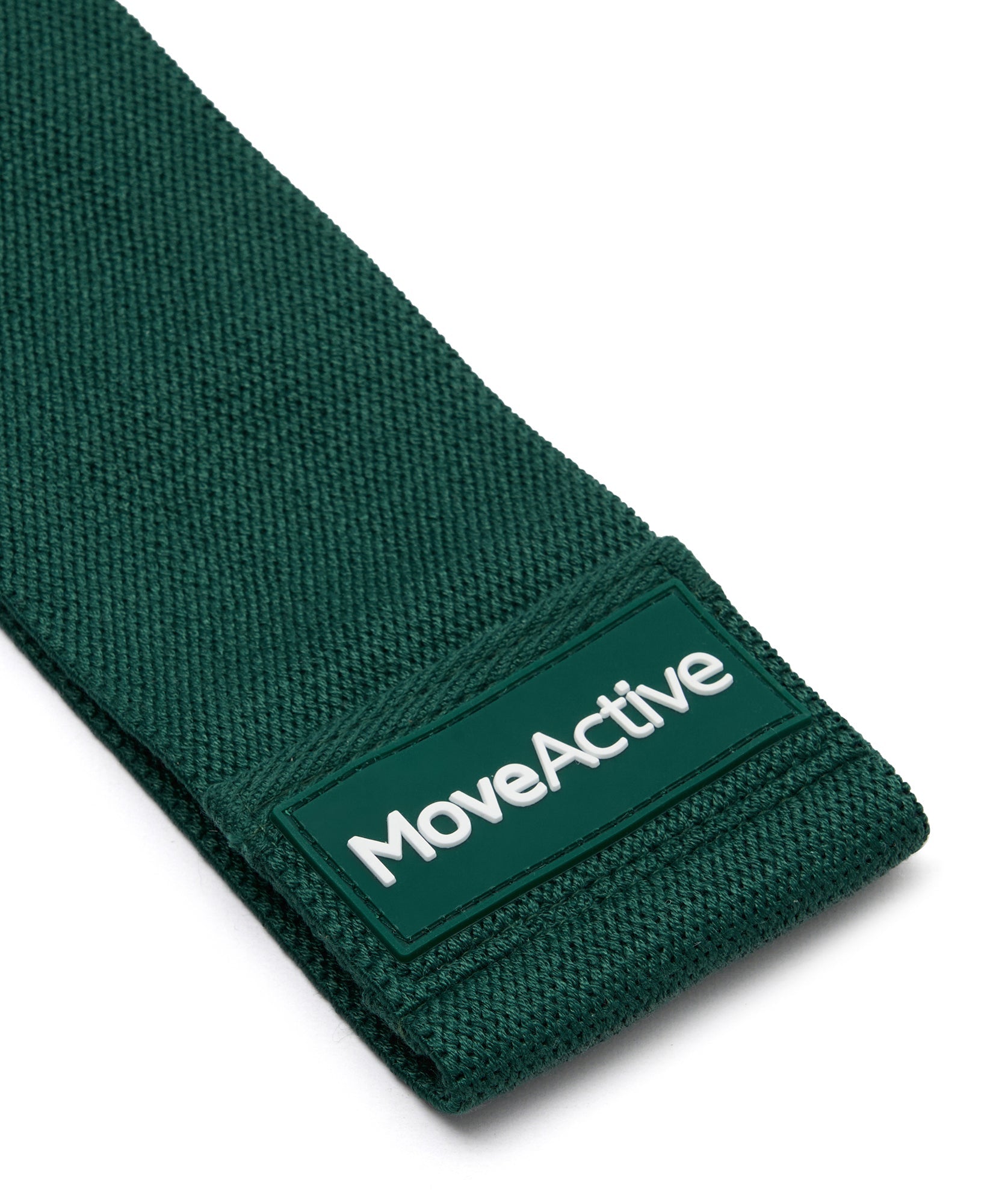 Medium Resistance Band - Forest Green