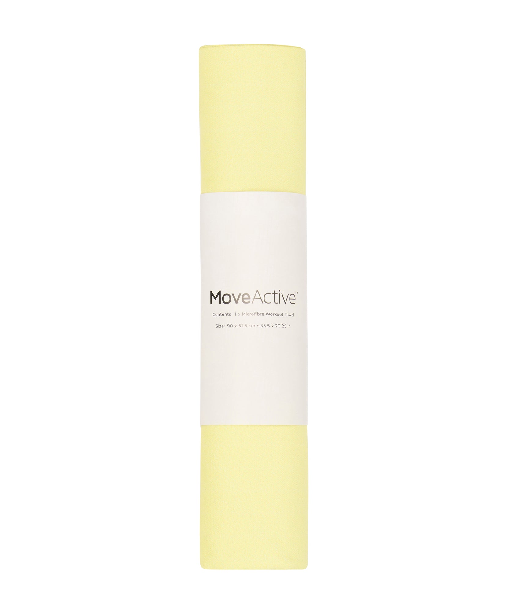 Workout Towel - Limoncello