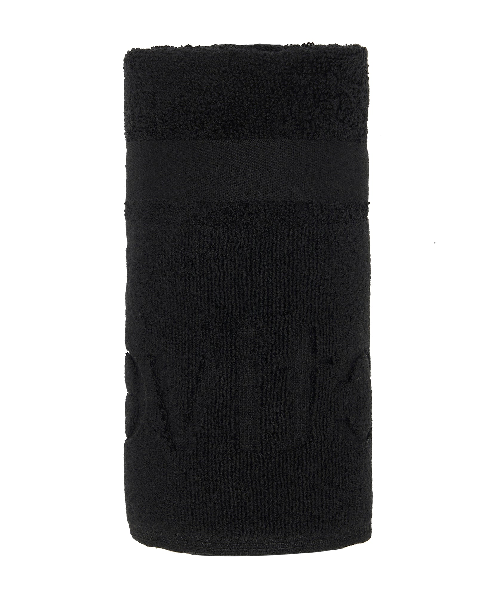 Workout Terry Towel - Black