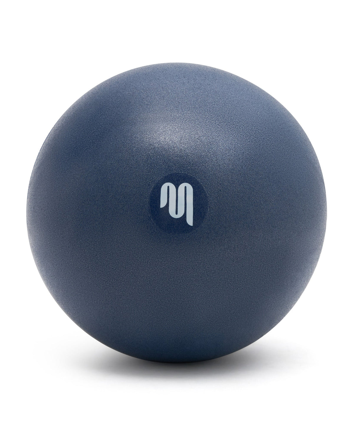 20 22cm Pilates Ball Navy Blue