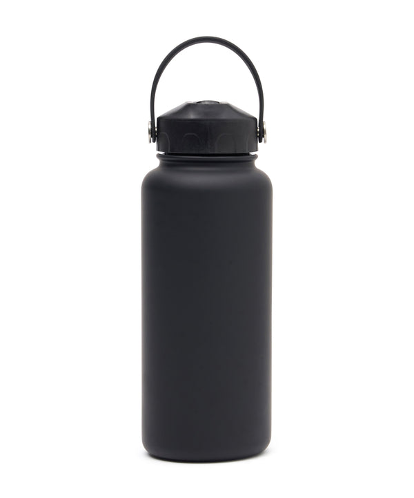 1L Insulated Drink Bottle - Black