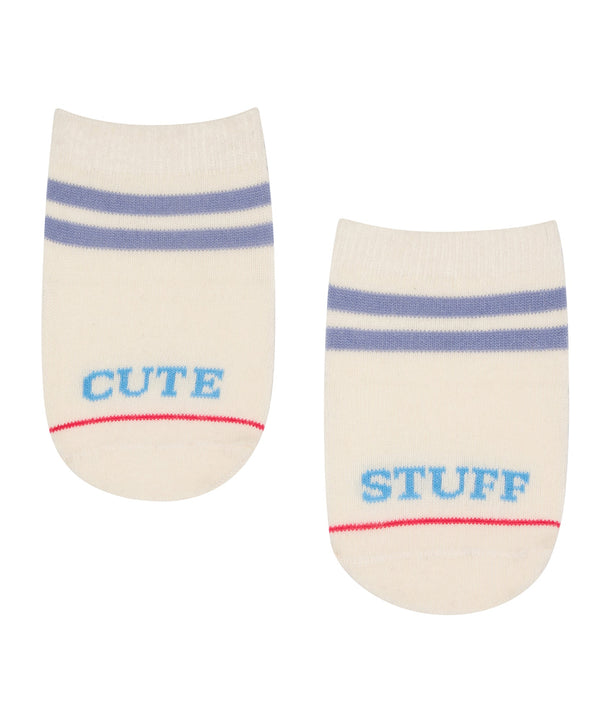 Baby Non Slip Grip Socks - Cute Stuff
