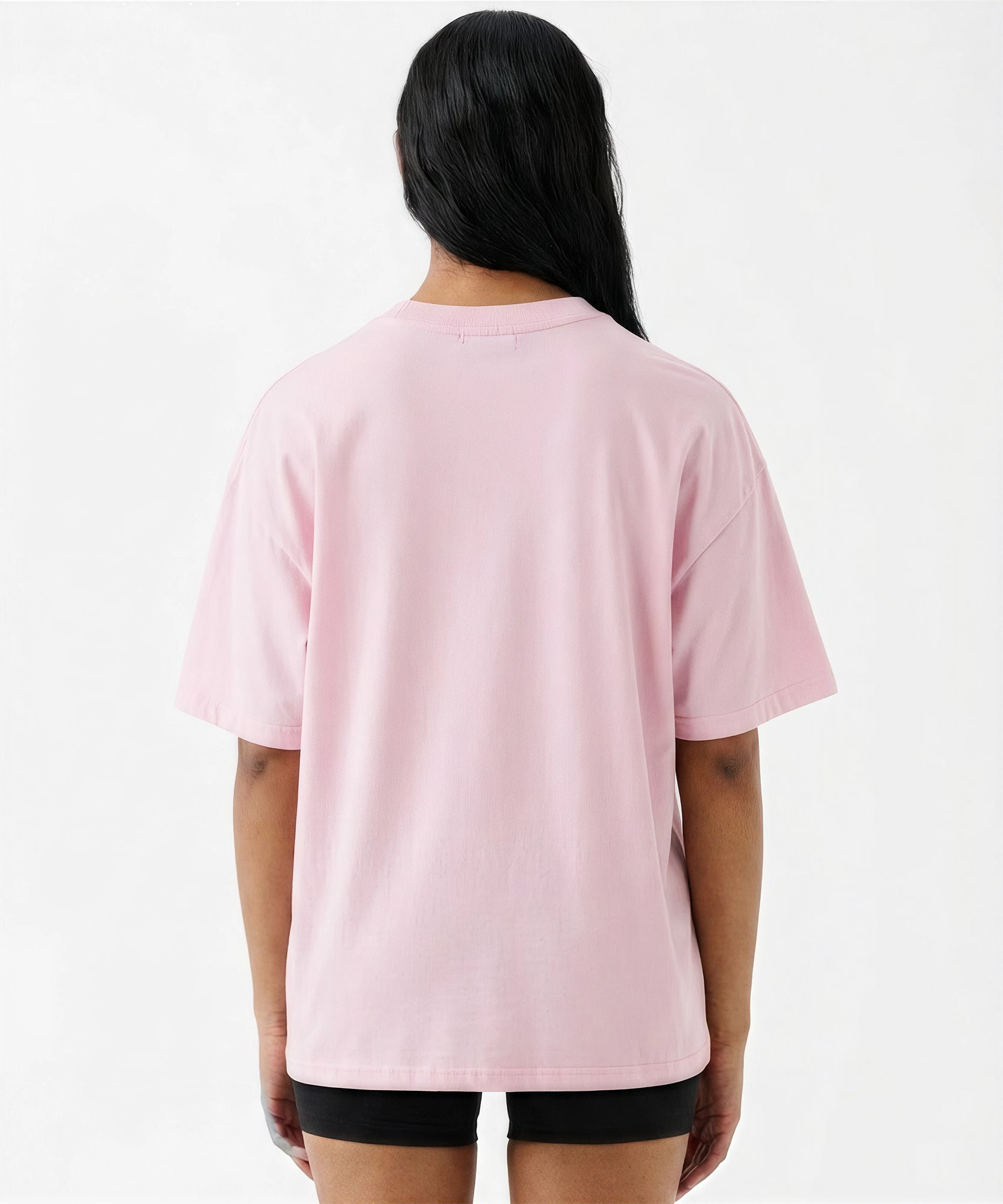 Pilates Club Tee - Cool Pink