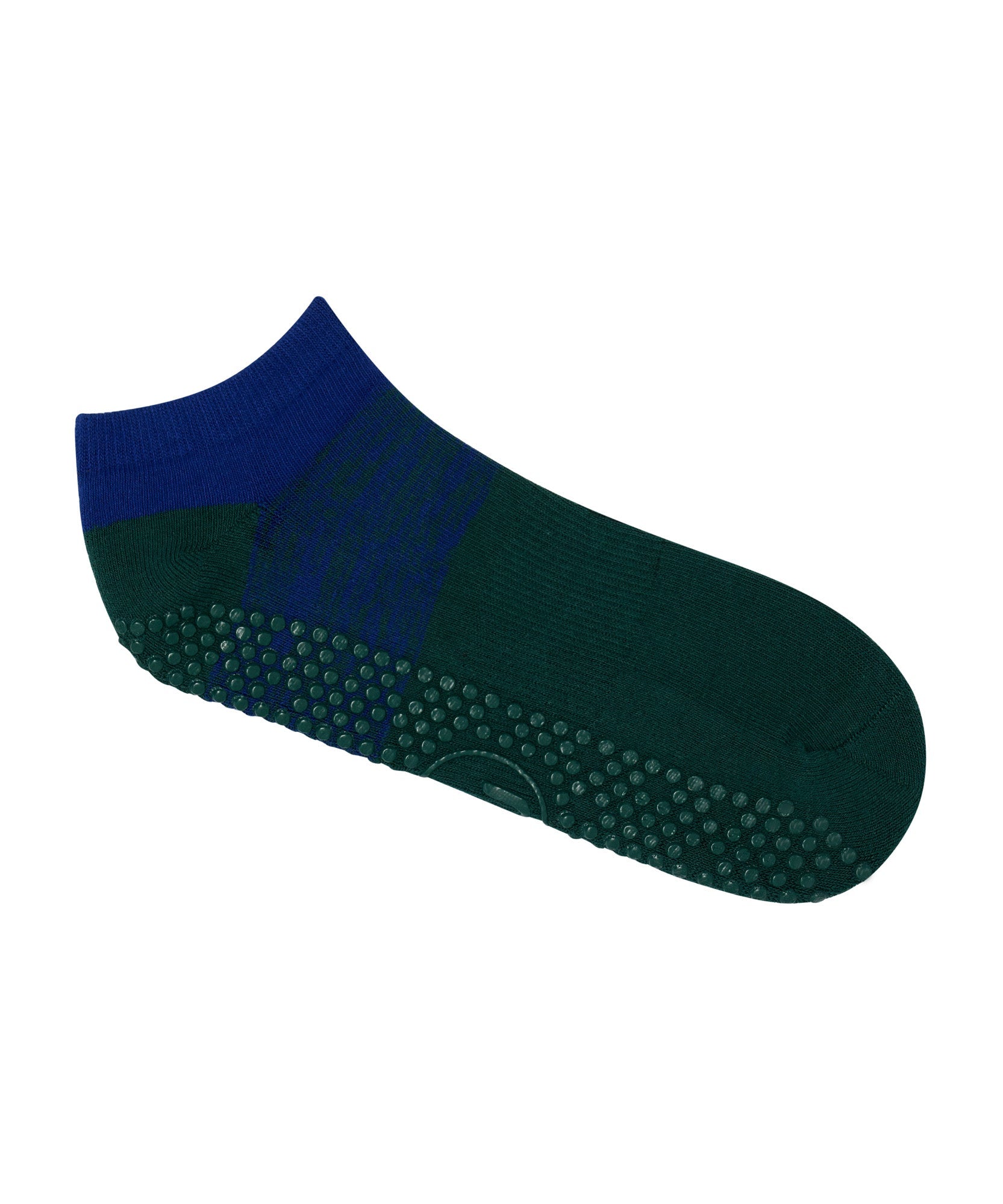 Classic Low Rise Grip Socks - Fade Twilight.