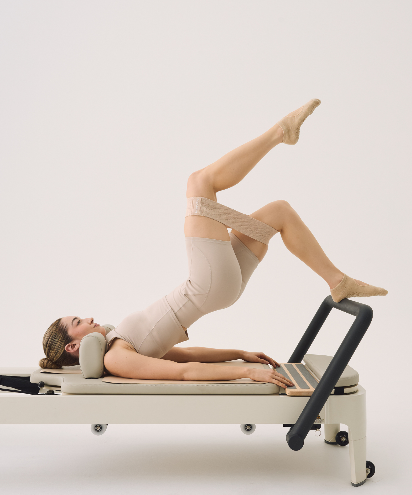 Light Resistance Band - Almond