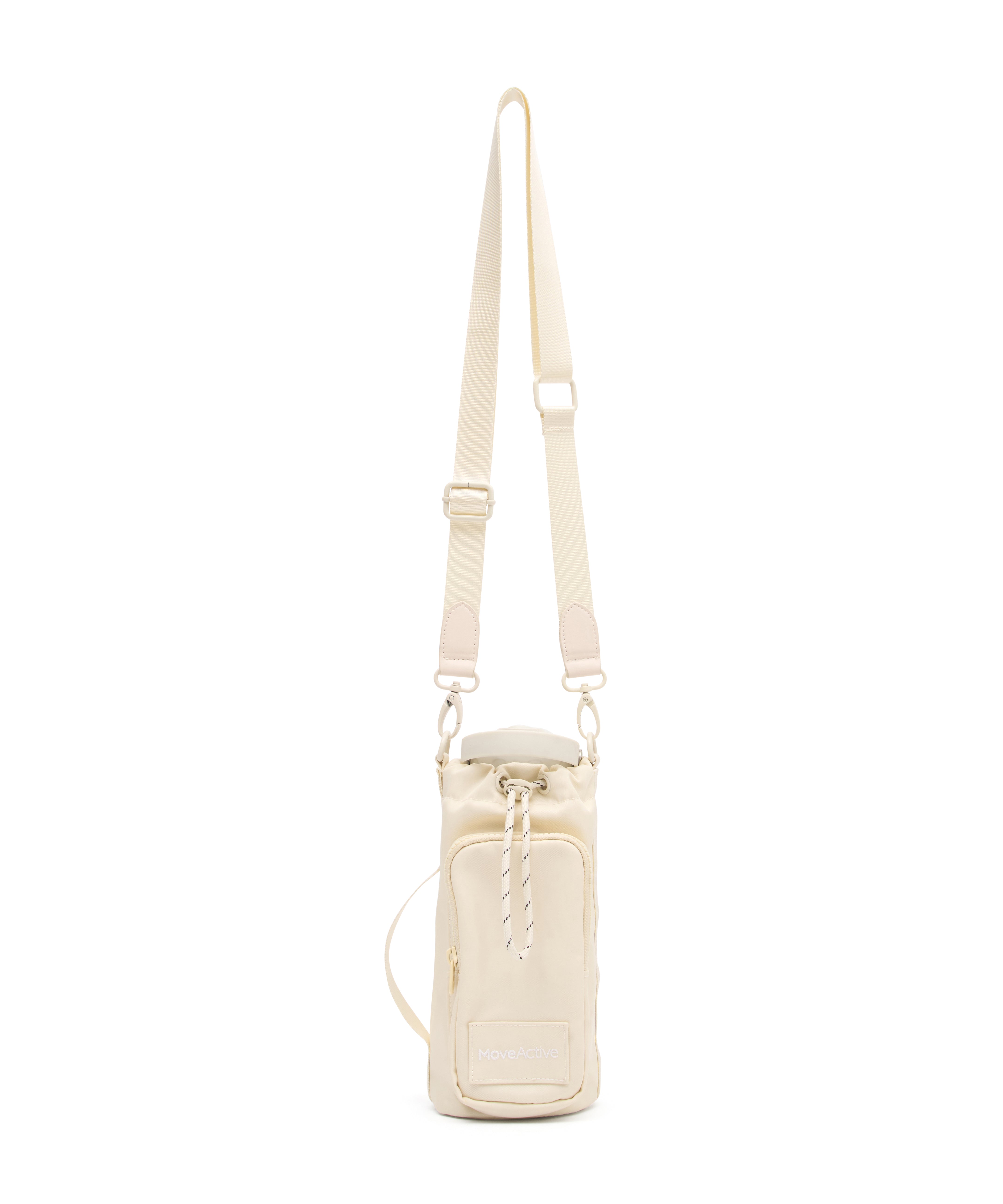 Bottle Bag - Cream.