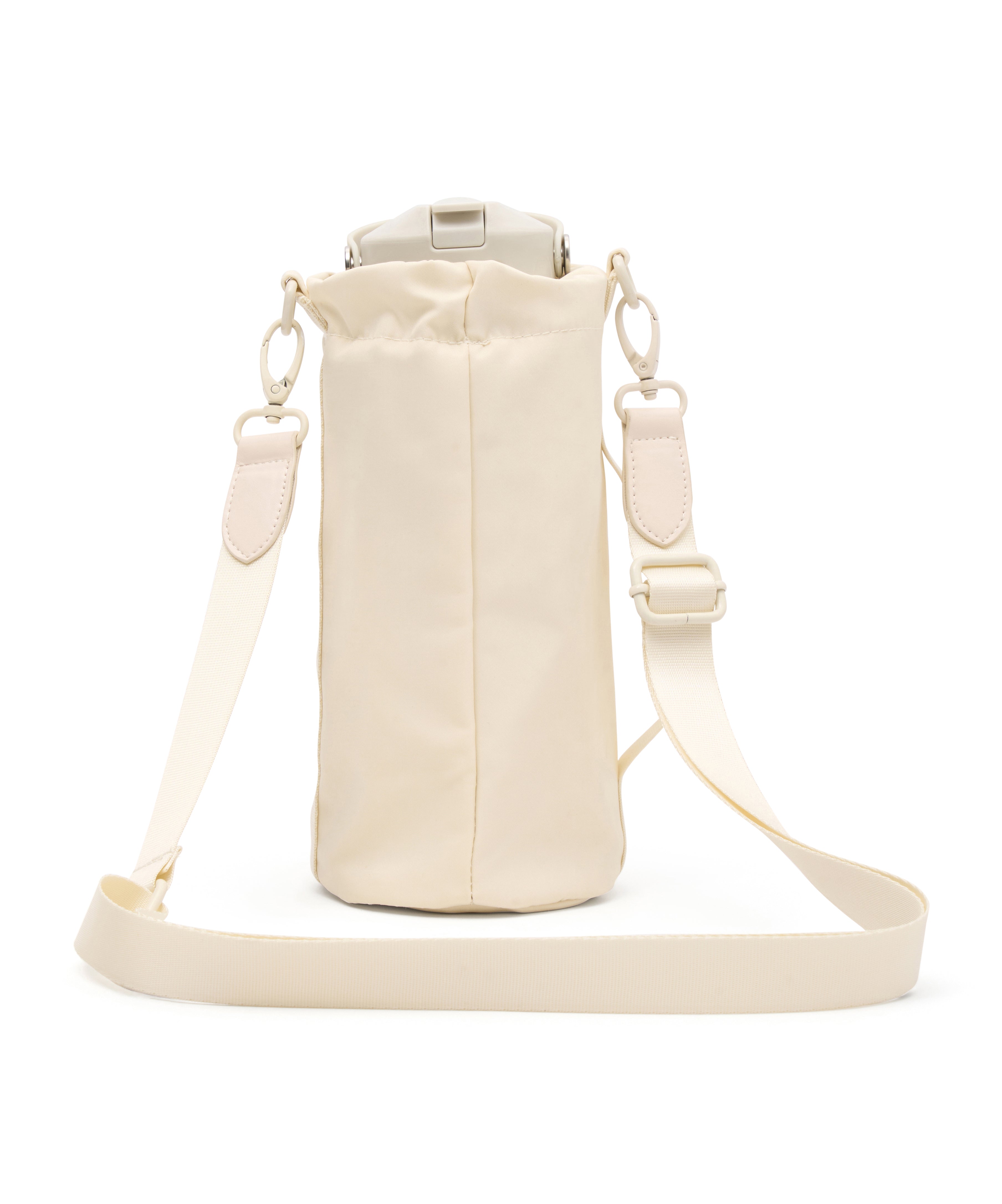 Bottle Bag - Cream.