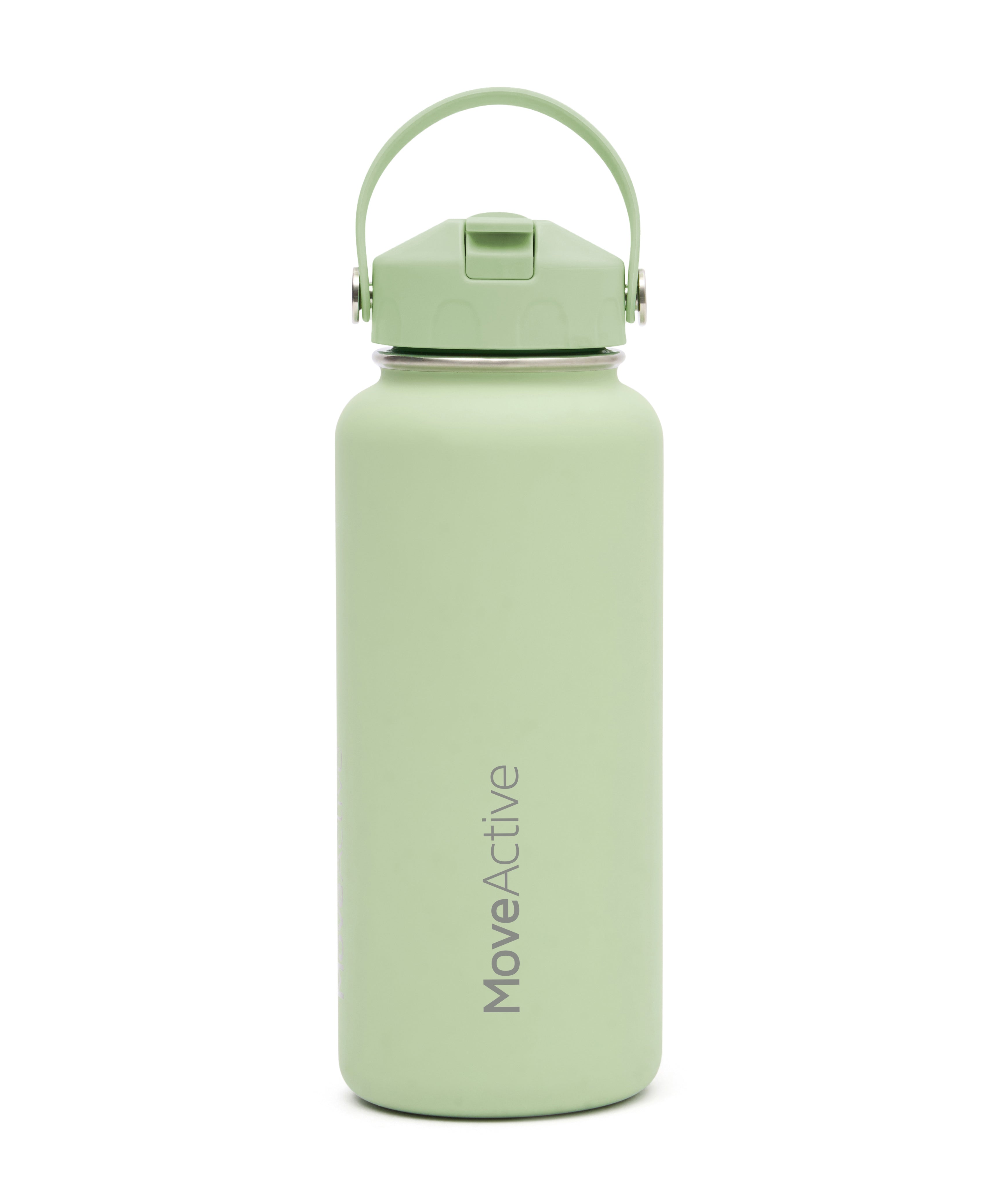 1L Insulated Drink Bottle - Matcha