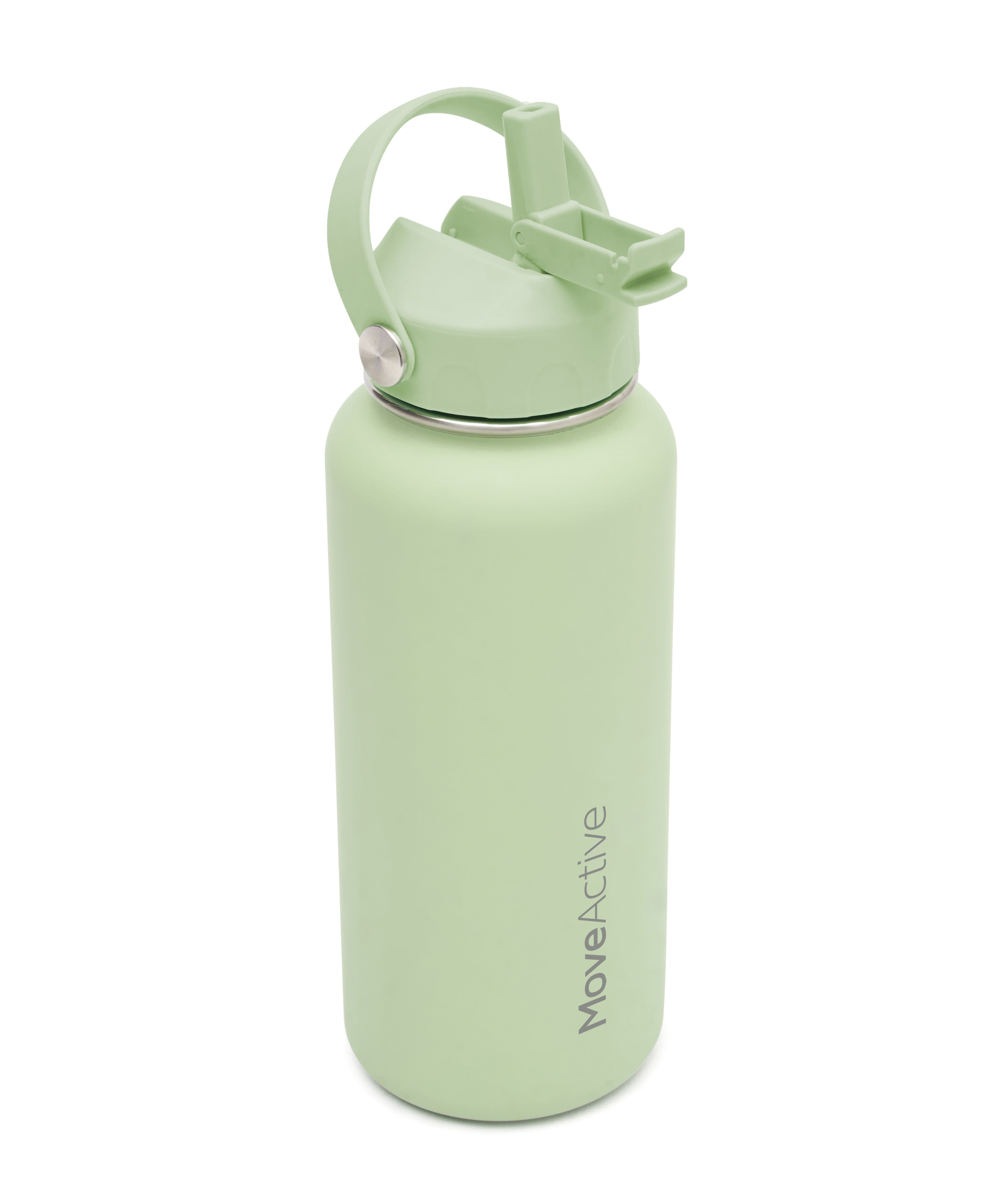 1L Insulated Drink Bottle - Matcha