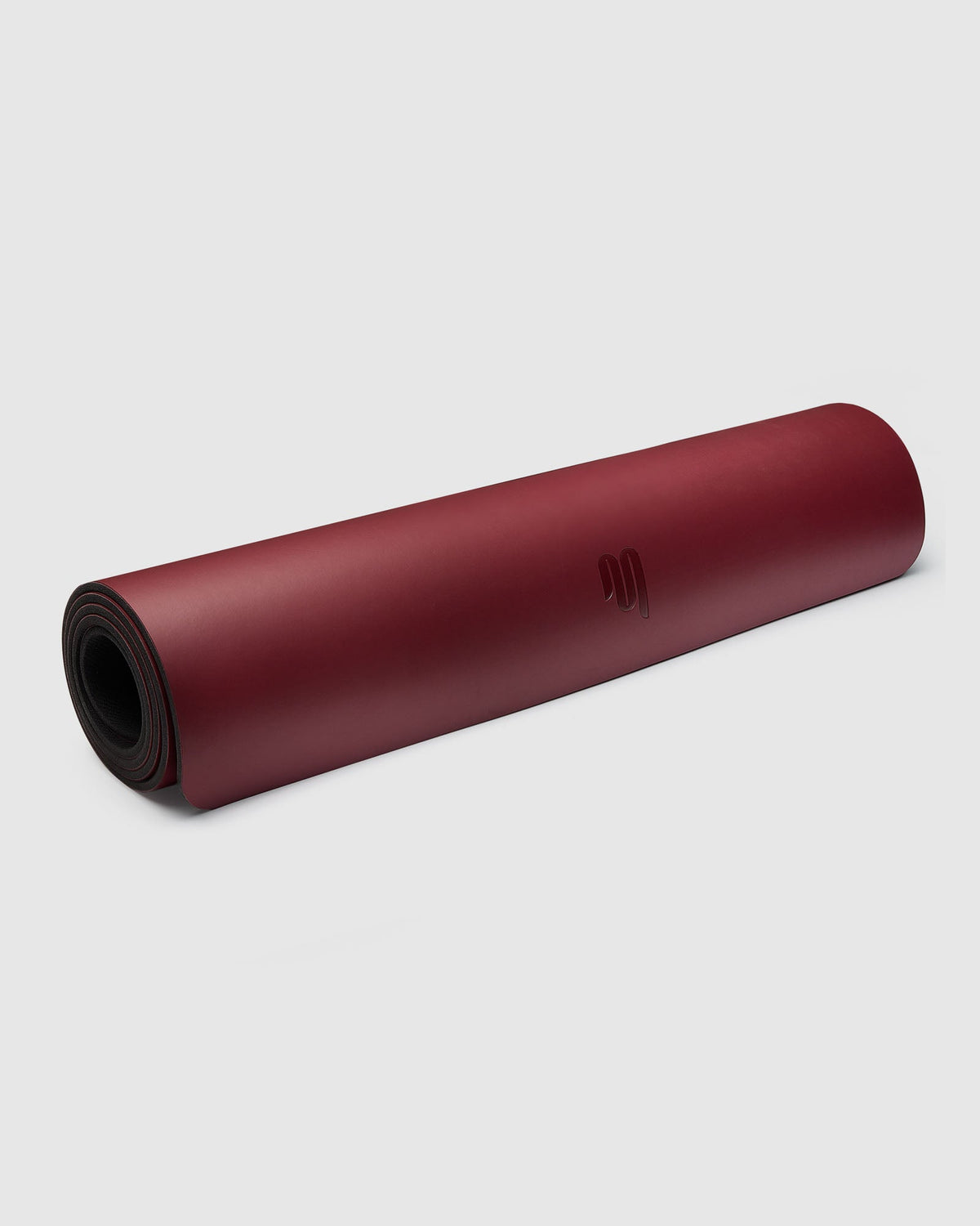 Yoga Mat - Cabernet