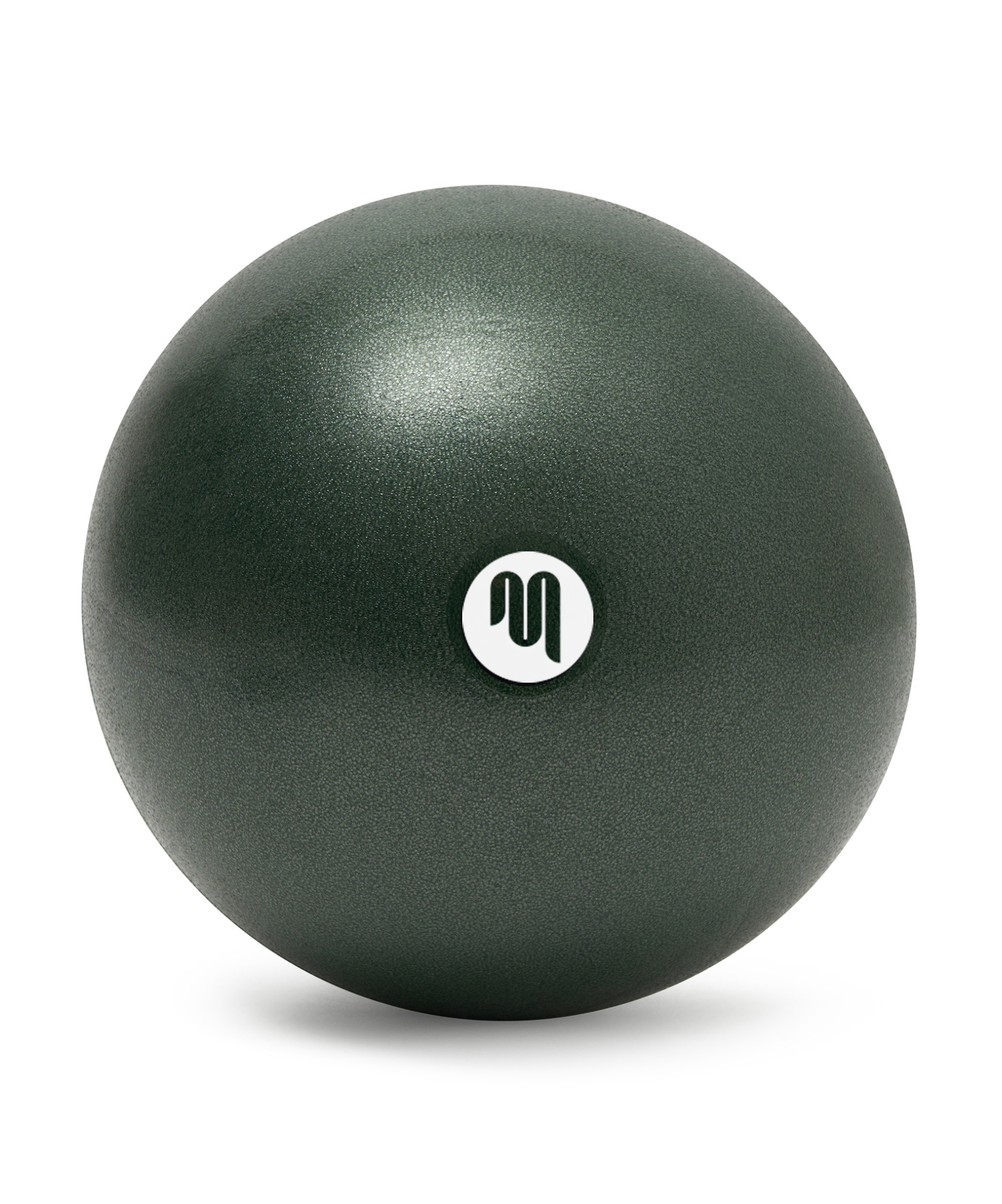 20-22cm Pilates Ball - Forest Green.